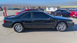 1997 Ford Thunderbird LX