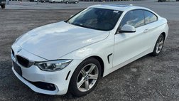 2015 BMW 4 Series 428i xDrive