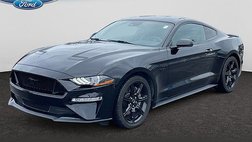 2019 Ford Mustang GT Premium