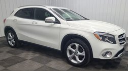 2018 Mercedes-Benz GLA-Class GLA 250 4MATIC