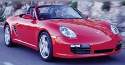 2005 Porsche Boxster Base