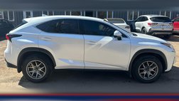 2020 Lexus NX 300 Base