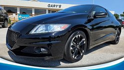 2014 Honda CR-Z EX