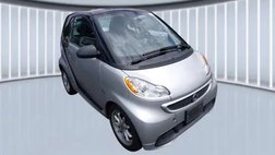 2015 Smart Fortwo Electric Drive Base