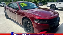 2018 Dodge Charger SXT