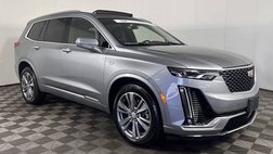 2025 Cadillac XT6 Premium Luxury