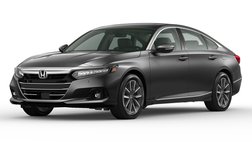 2021 Honda Accord EX-L