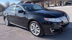 2010 Lincoln MKS Base