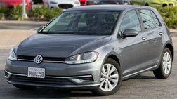 2021 Volkswagen Golf TSI