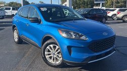 2020 Ford Escape S