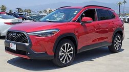 2024 Toyota Corolla Cross XLE