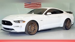 2020 Ford Mustang GT Premium