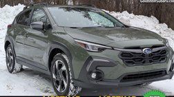 2025 Subaru Crosstrek Limited