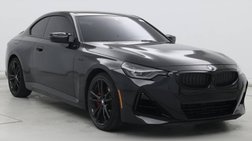 2024 BMW 2 Series M240i xDrive