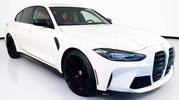 2023 BMW M3 Competition xDrive
