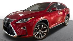 2019 Lexus RX 350 RX 350