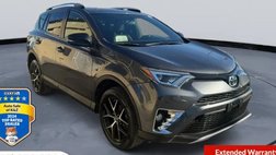 2016 Toyota RAV4 SE