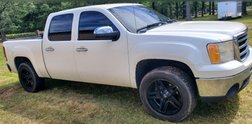 2012 GMC Sierra 1500 SLT