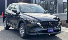 2025 Mazda CX-5 2.5 S