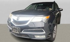 2010 Acura MDX SH-AWD