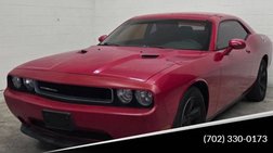2012 Dodge Challenger SXT