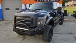 2013 Ford Super Duty F-250 Lariat