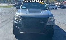 2021 Chevrolet Colorado ZR2