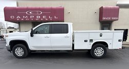 2021 Chevrolet Silverado 3500HD CC LT