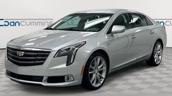 2019 Cadillac XTS Premium Luxury