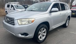 2008 Toyota Highlander Base