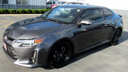 2016 Scion tC 10 Series 2D Hatchback