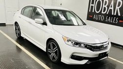 2017 Honda Accord Sport Special Edition