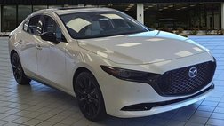 2025 Mazda MAZDA3 2.5 Turbo Premium Plus