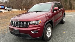 2018 Jeep Grand Cherokee Laredo