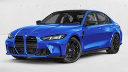 2027 BMW M3 Competition xDrive
