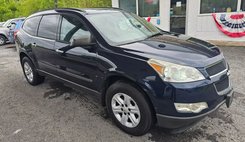 2012 Chevrolet Traverse LS