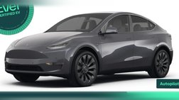 2021 Tesla Model Y Performance