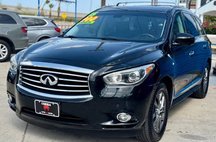 2015 Infiniti QX60 Base