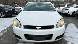 2010 Chevrolet Impala LTZ