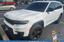 2024 Jeep Grand Cherokee L Altitude X