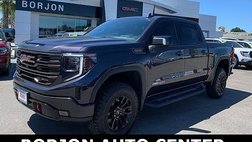 2022 GMC Sierra 1500 AT4X