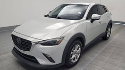2020 Mazda CX-3 Sport