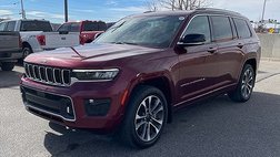 2023 Jeep Grand Cherokee L Overland