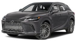 2024 Lexus RX 450h+ Luxury
