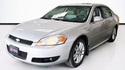 2012 Chevrolet Impala LTZ