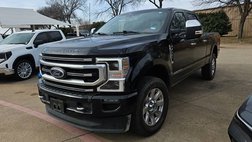 2021 Ford Super Duty F-250 Platinum