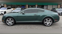 2004 Bentley Continental GT Turbo