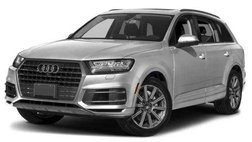 2019 Audi Q7 Premium Plus