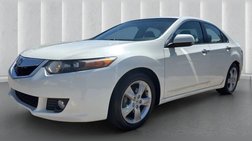 2010 Acura TSX Base