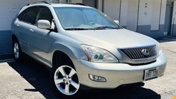 2005 Lexus RX 330 Base